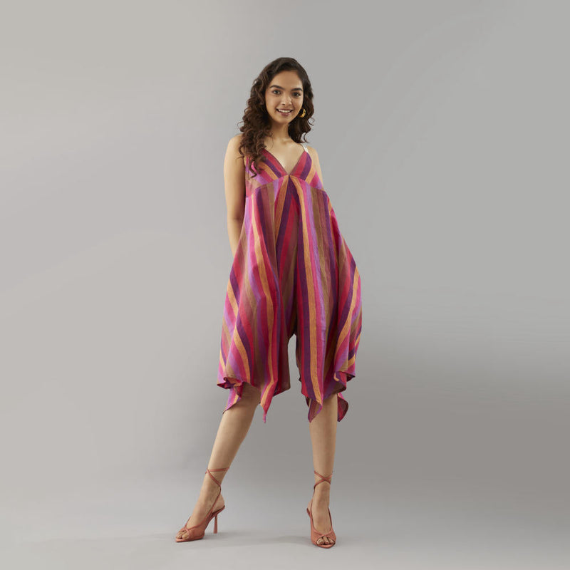 Ruzizi Jumpsuit cotton by Moborr for women Worldwide