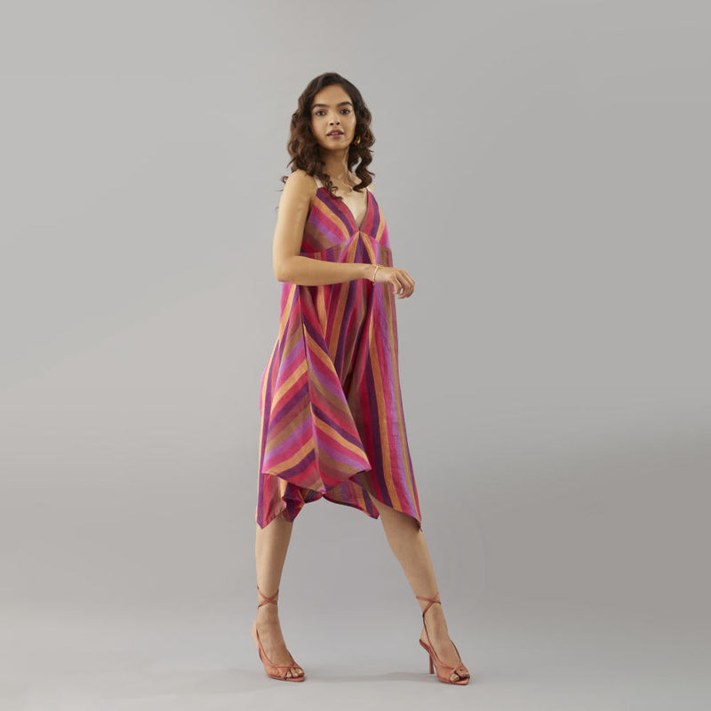 Ruzizi Jumpsuit cotton by Moborr for women Worldwide