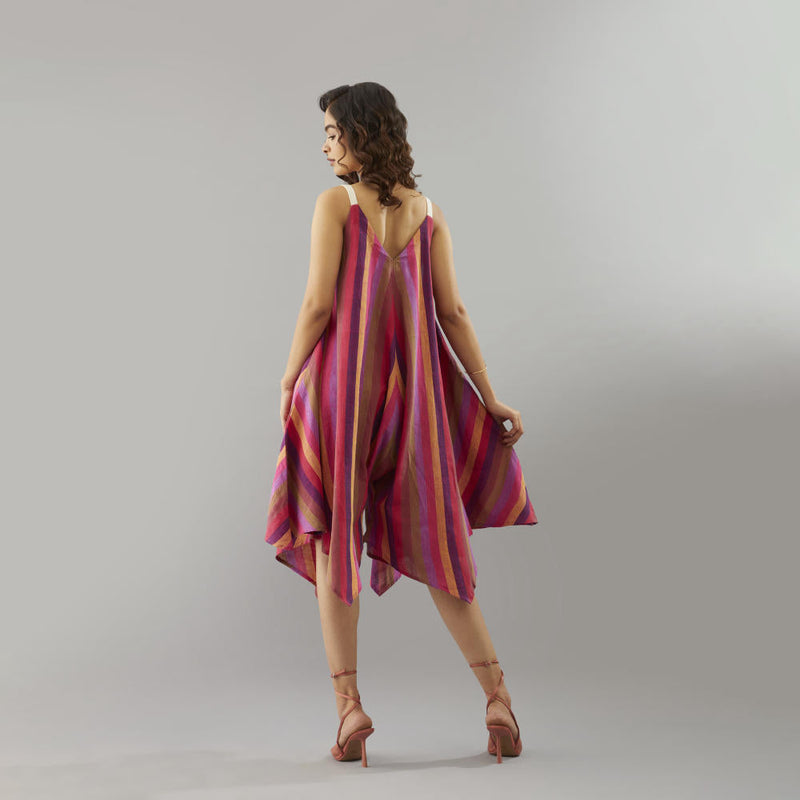 Ruzizi Jumpsuit cotton by Moborr for women Worldwide