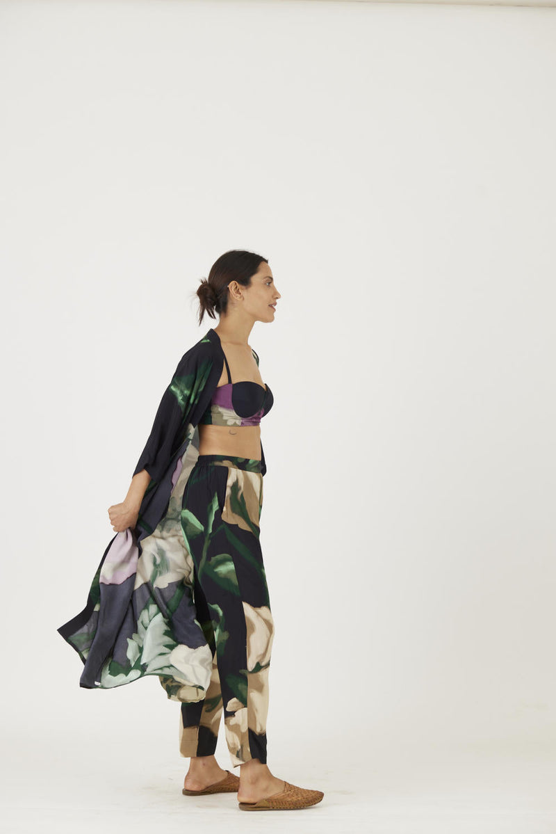 SARA 3 pcs SET Co-ord Set by Yam for women Worldwide