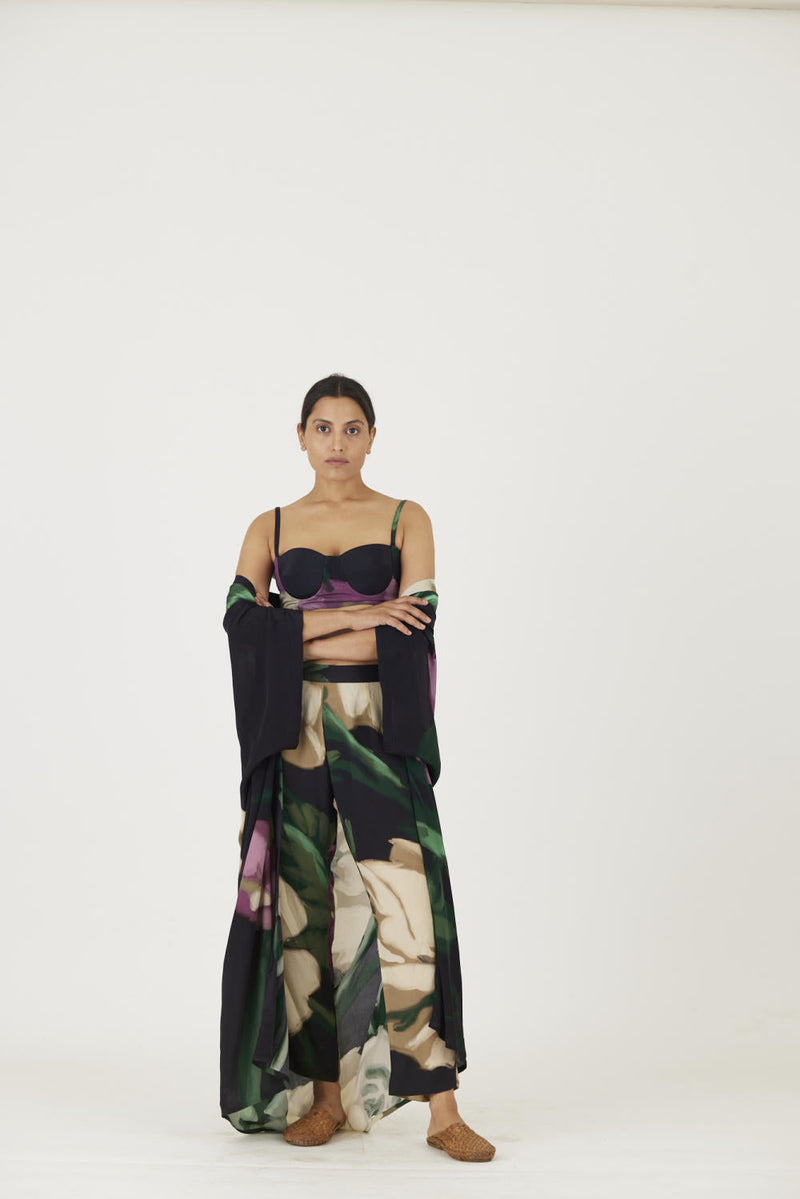 SARA 3 pcs SET Co-ord Set by Yam for women Worldwide