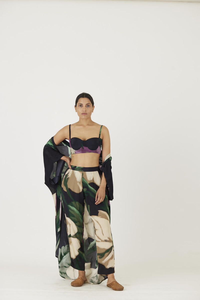 SARA 3 pcs SET Co-ord Set by Yam for women Worldwide