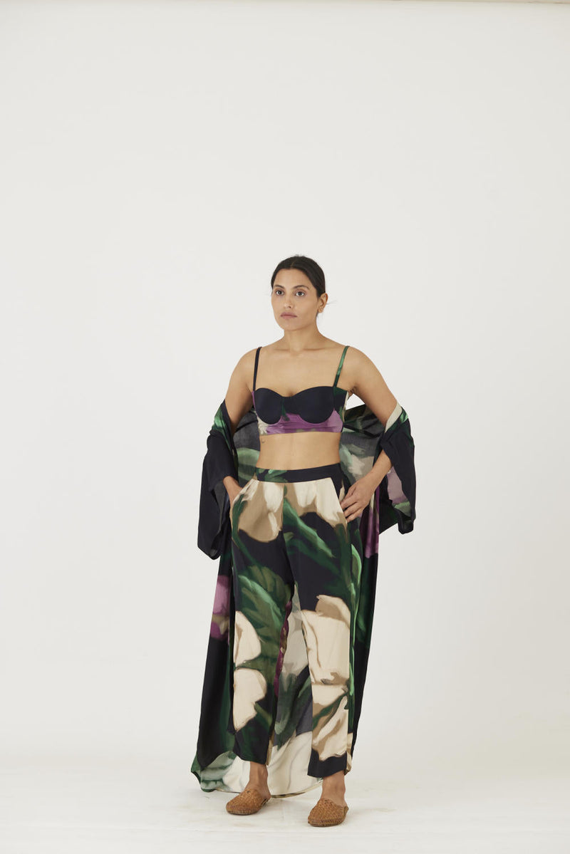 SARA 3 pcs SET Co-ord Set by Yam for women Worldwide