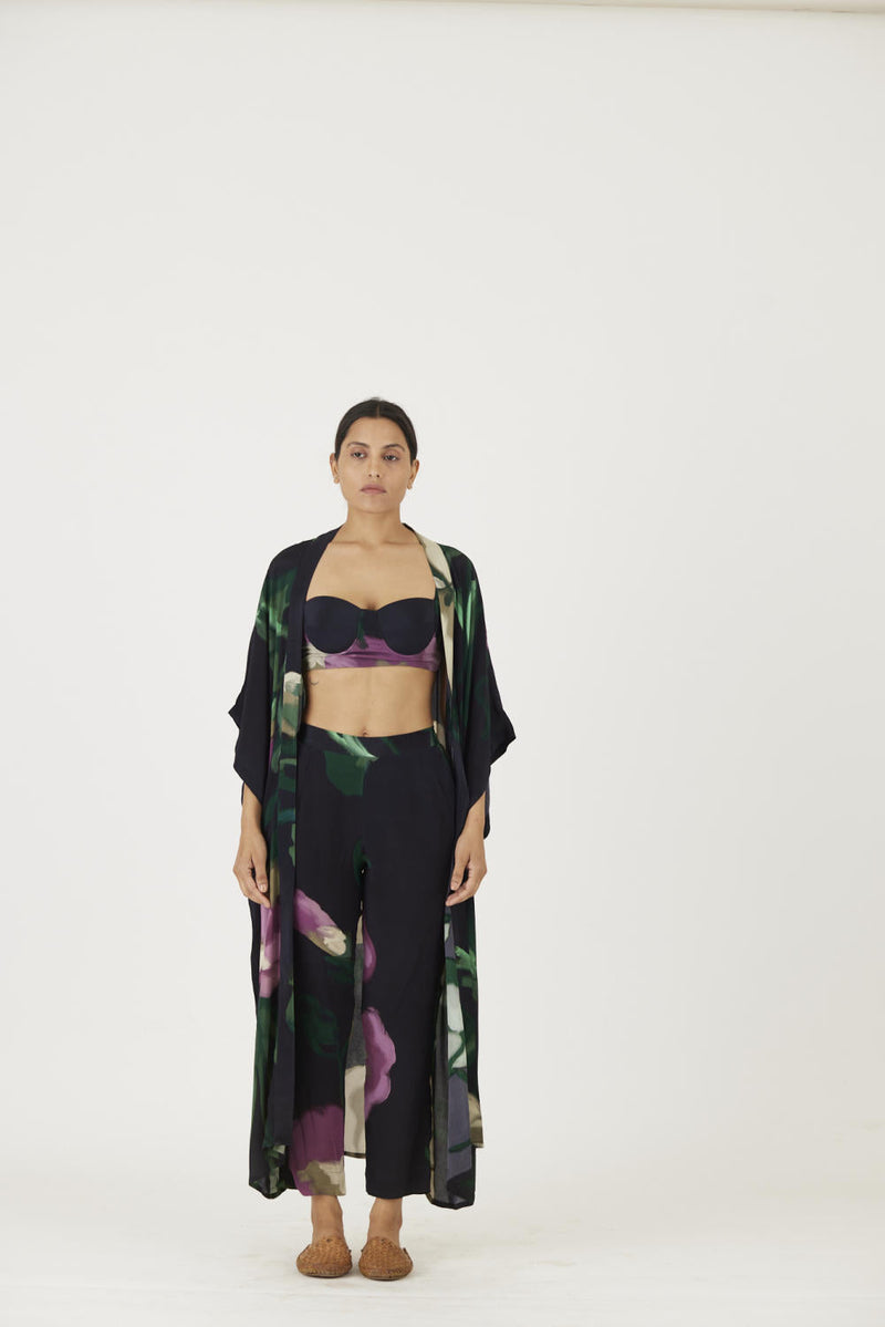 SARA 3 pcs SET Co-ord Set by Yam for women Worldwide
