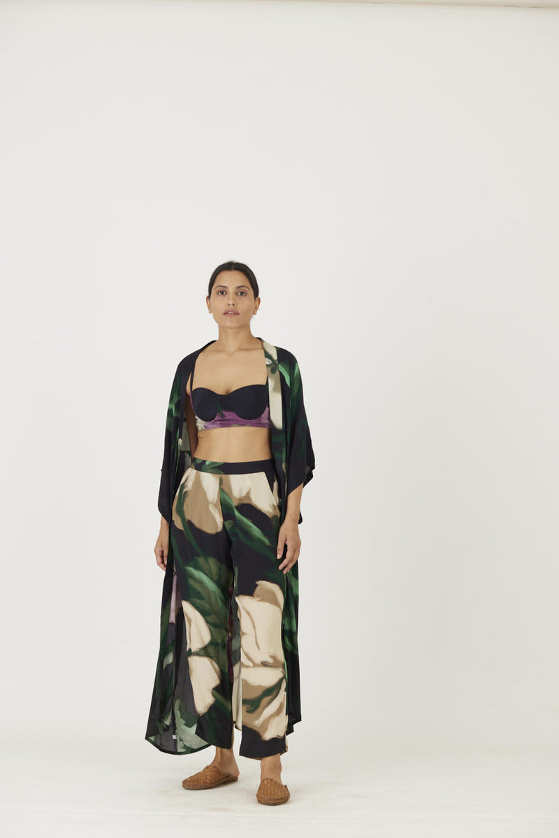 SARA 3 pcs SET Co-ord Set by Yam for women Worldwide