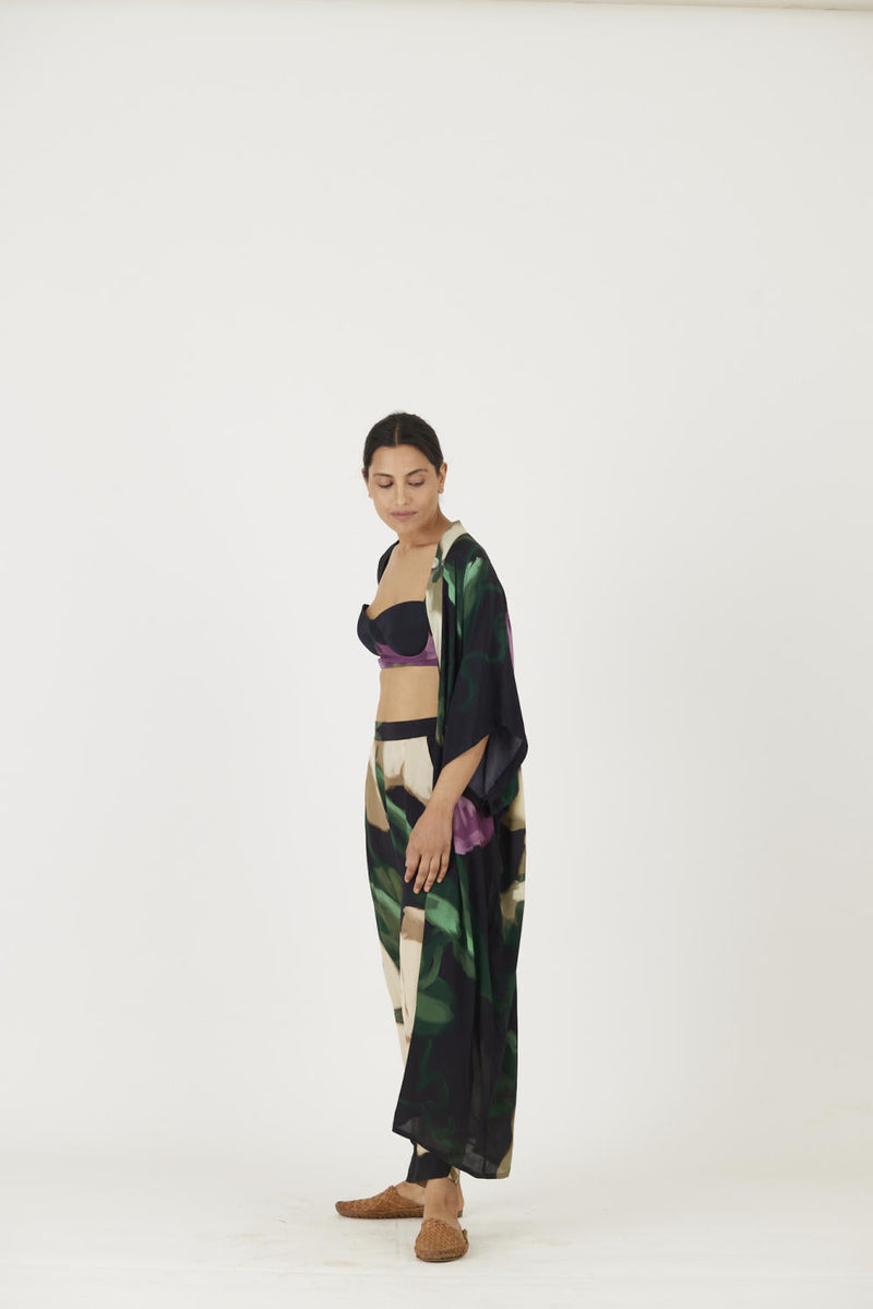 SARA 3 pcs SET Co-ord Set by Yam for women Worldwide
