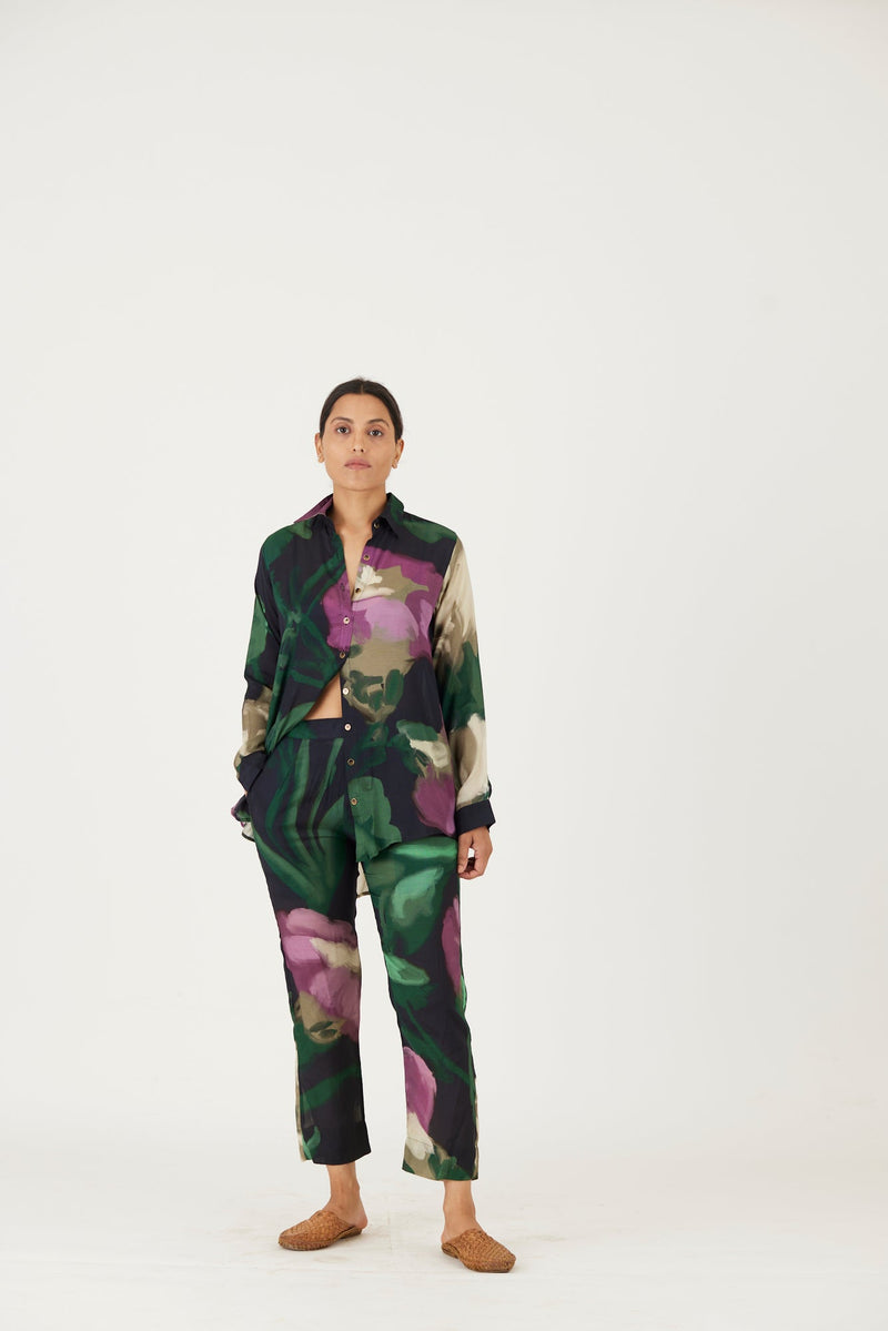 SARA CO-ORD Co-ord Set by Yam for women Worldwide