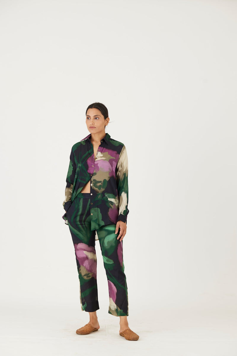 SARA CO-ORD Co-ord Set by Yam for women Worldwide