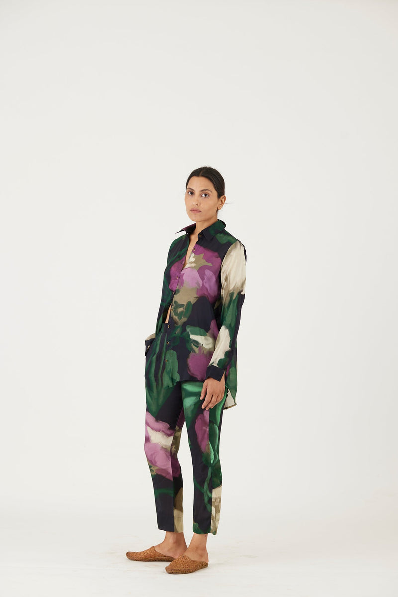 SARA CO-ORD Co-ord Set by Yam for women Worldwide