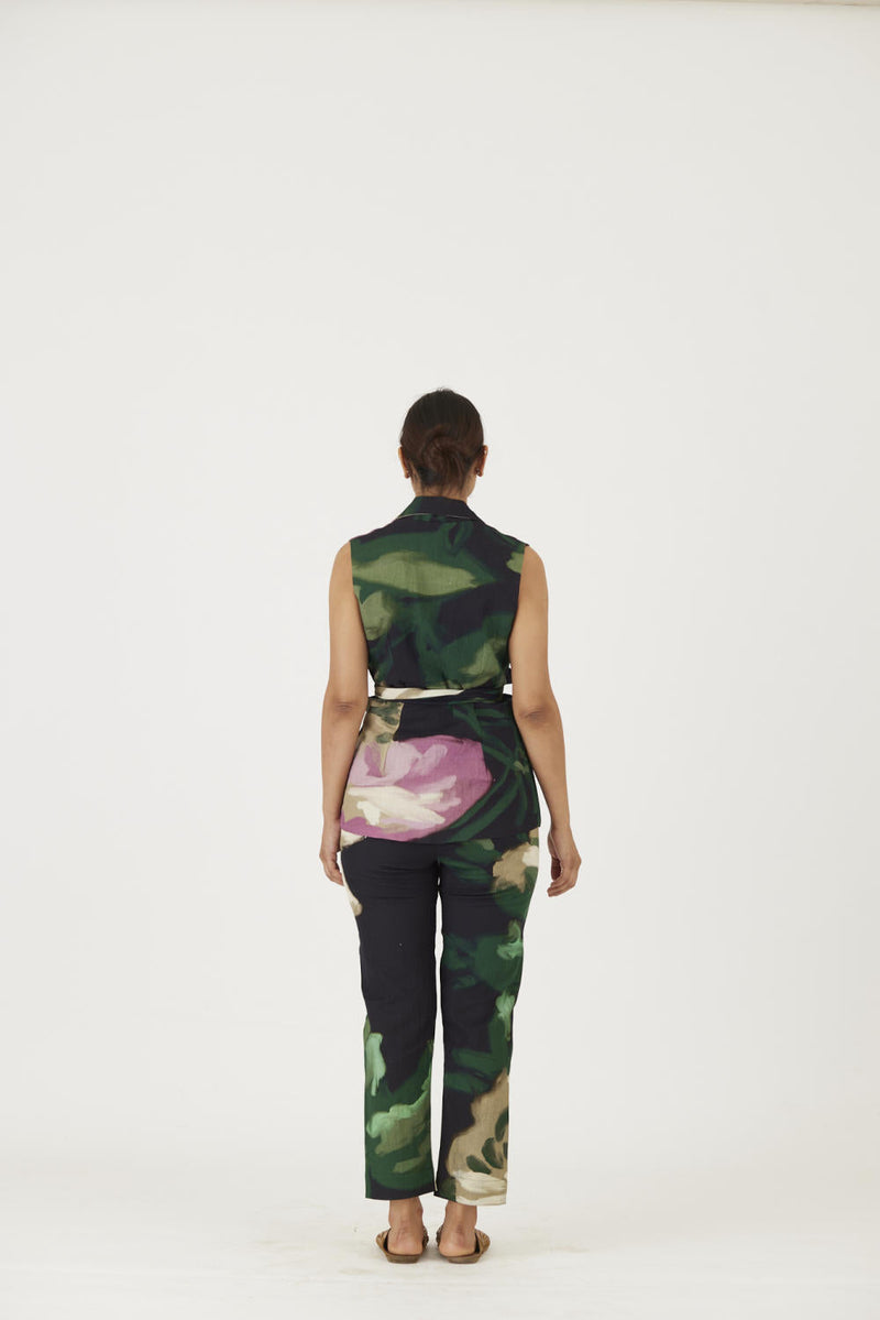 SARA JACKET SET Co-ord Set by Yam for women Worldwide