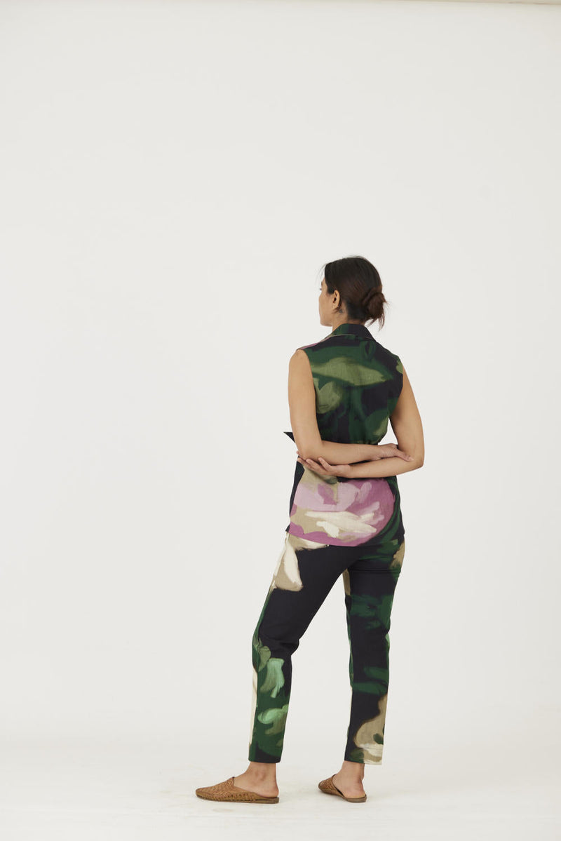 SARA JACKET SET Co-ord Set by Yam for women Worldwide