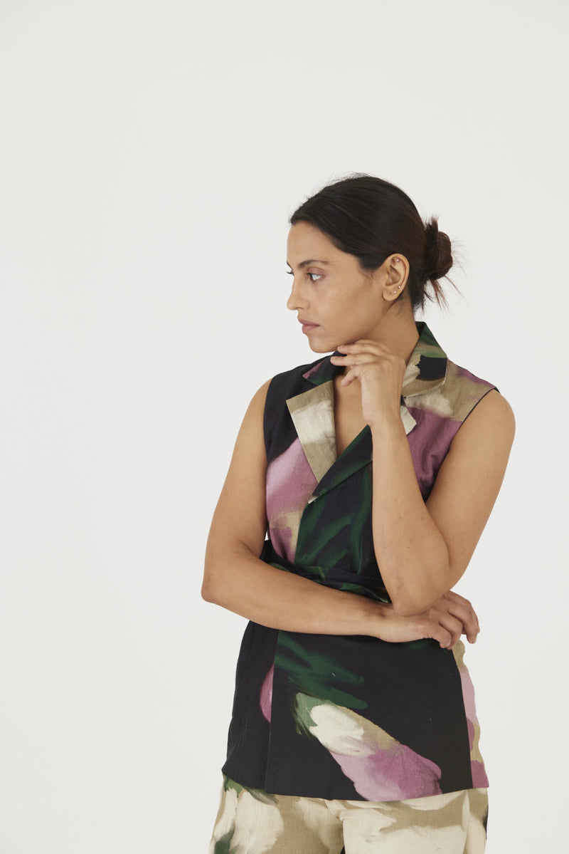 SARA JACKET SET Co-ord Set by Yam for women Worldwide