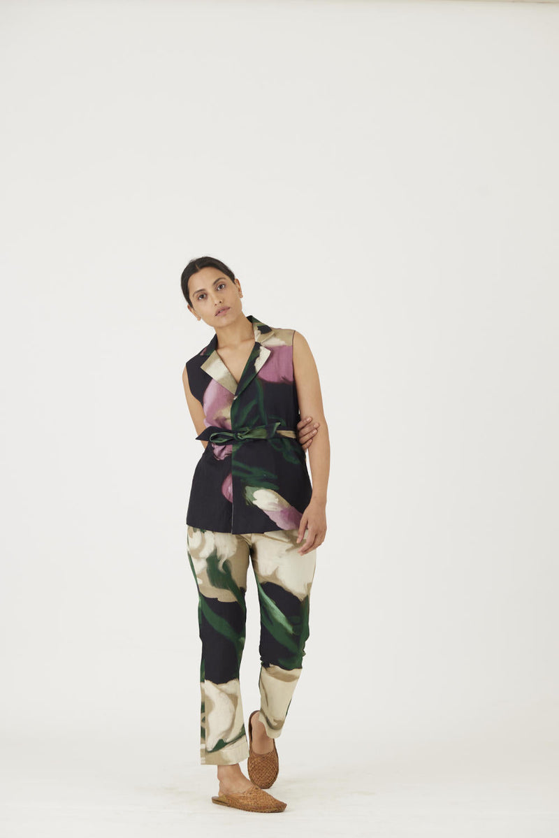 SARA JACKET SET Co-ord Set by Yam for women Worldwide