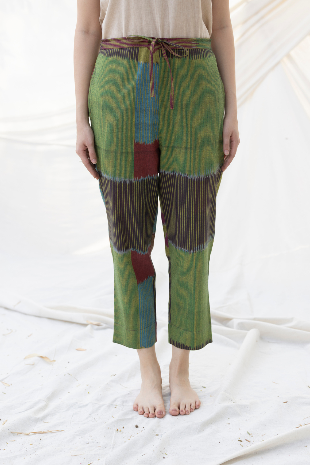 TAAL STRAIGHT PANTS