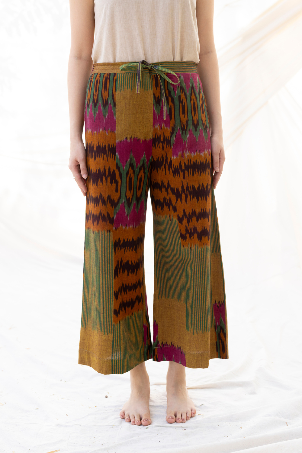 LAYA PALAZZO PANTS