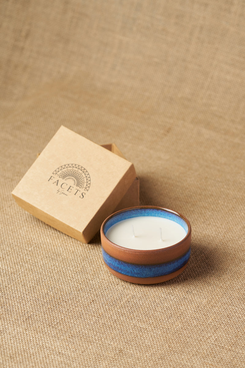 Table Mountain Soy Wax Candle-Double Wick
