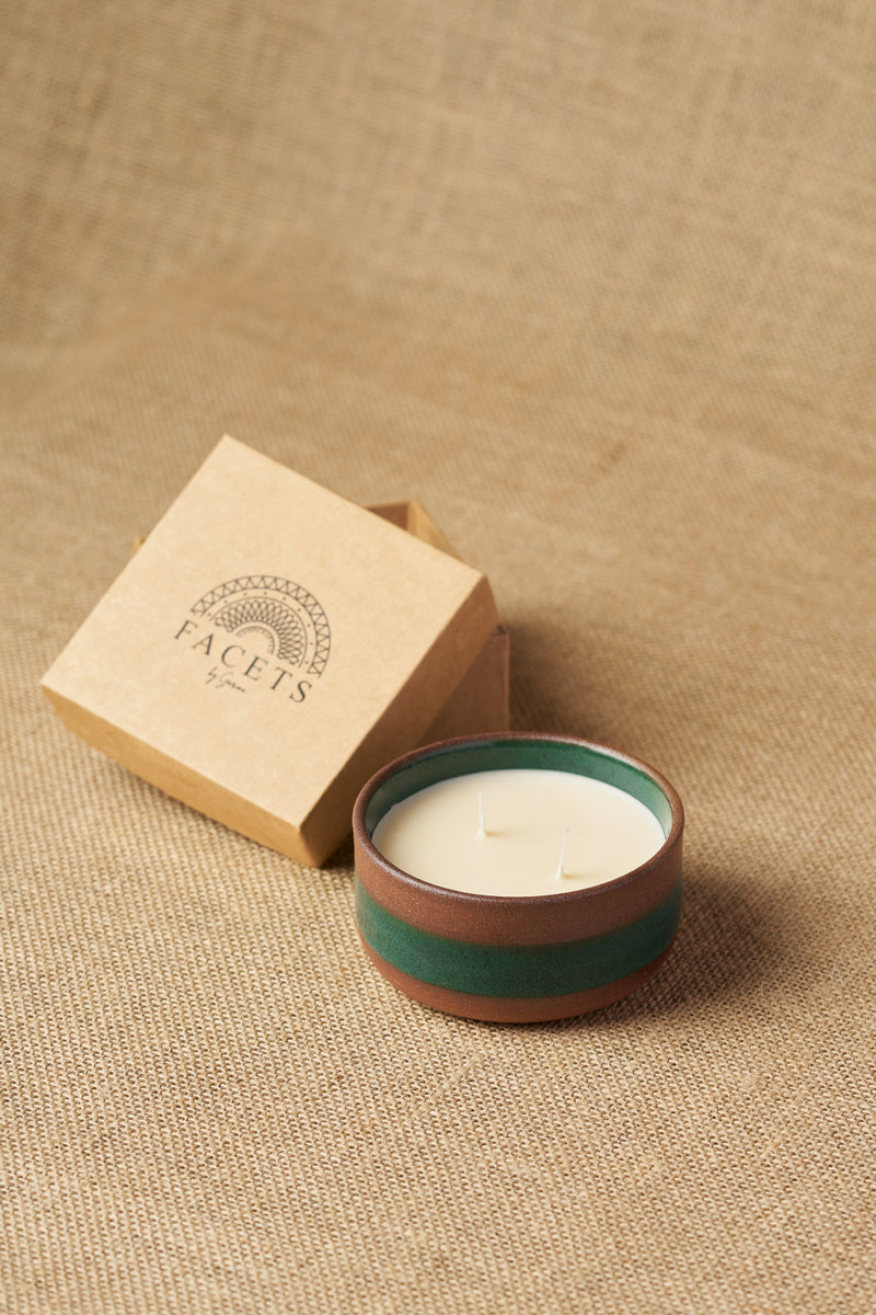 Table Mountain Soy Wax Candle-Double Wick