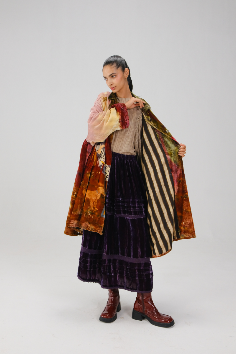 SEOUL OVERCOAT-Lakeside by CORD for women Worldwide