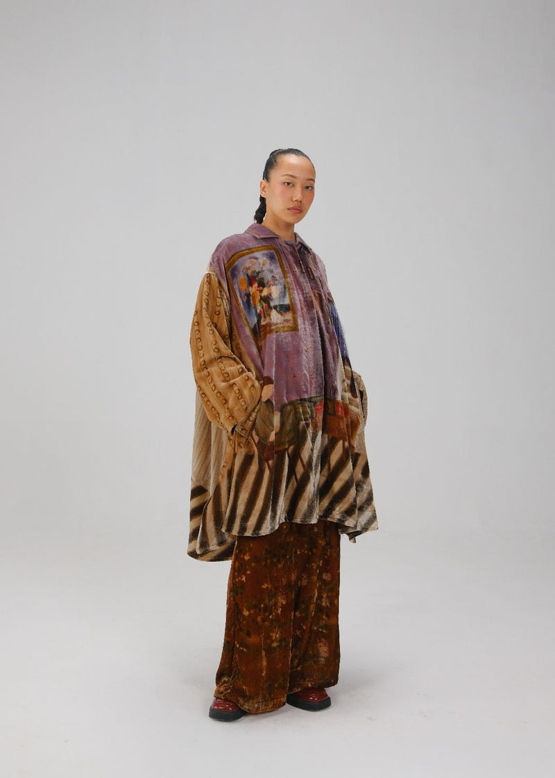 SEOUL OVERCOAT-Living Room by CORD for women Worldwide