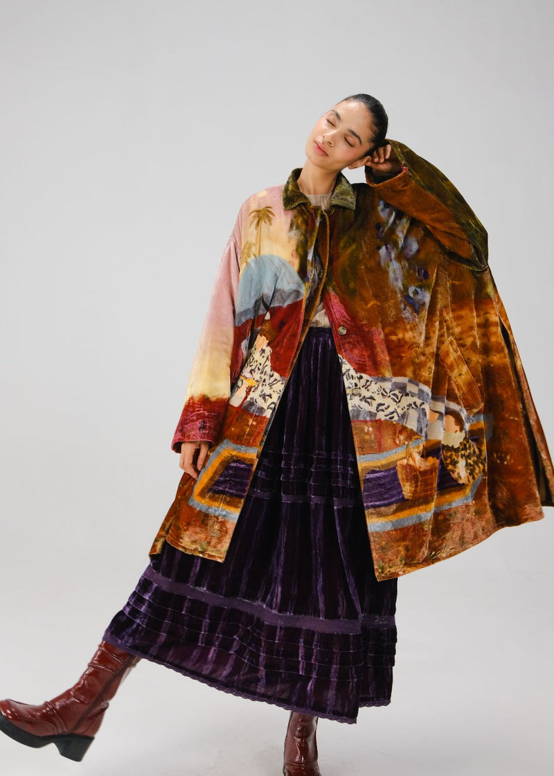 SEOUL SET-Lakeside by CORD for women Worldwide