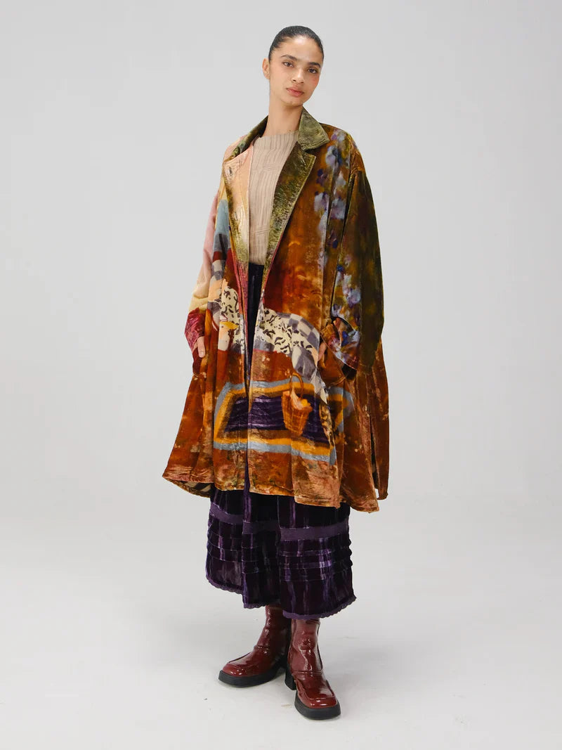 SEOUL OVERCOAT-Lakeside by CORD for women Worldwide