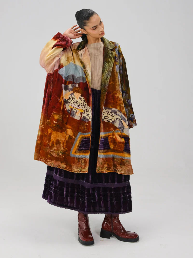 SEOUL OVERCOAT-Lakeside by CORD for women Worldwide