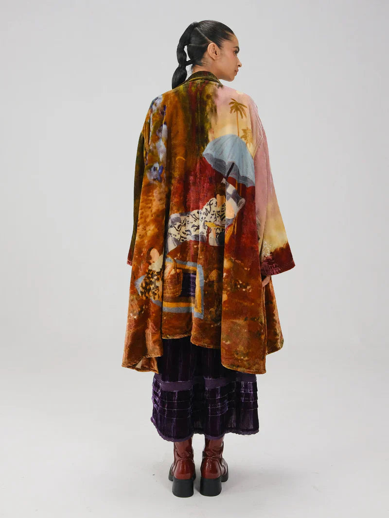 SEOUL OVERCOAT-Lakeside by CORD for women Worldwide