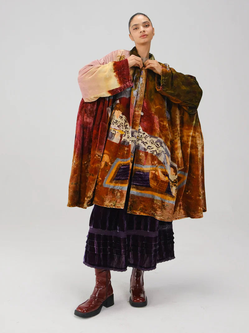 SEOUL OVERCOAT-Lakeside by CORD for women Worldwide