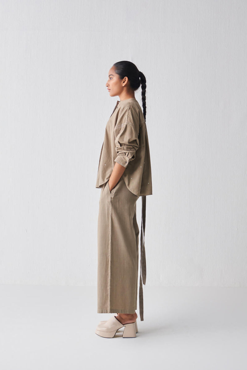 BAT SLEEVE TOP CO-ORD Co-ord Set,Top & Tunics by THREE for women Worldwide