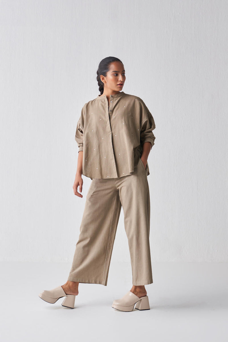 BAT SLEEVE TOP CO-ORD Co-ord Set,Top & Tunics by THREE for women Worldwide