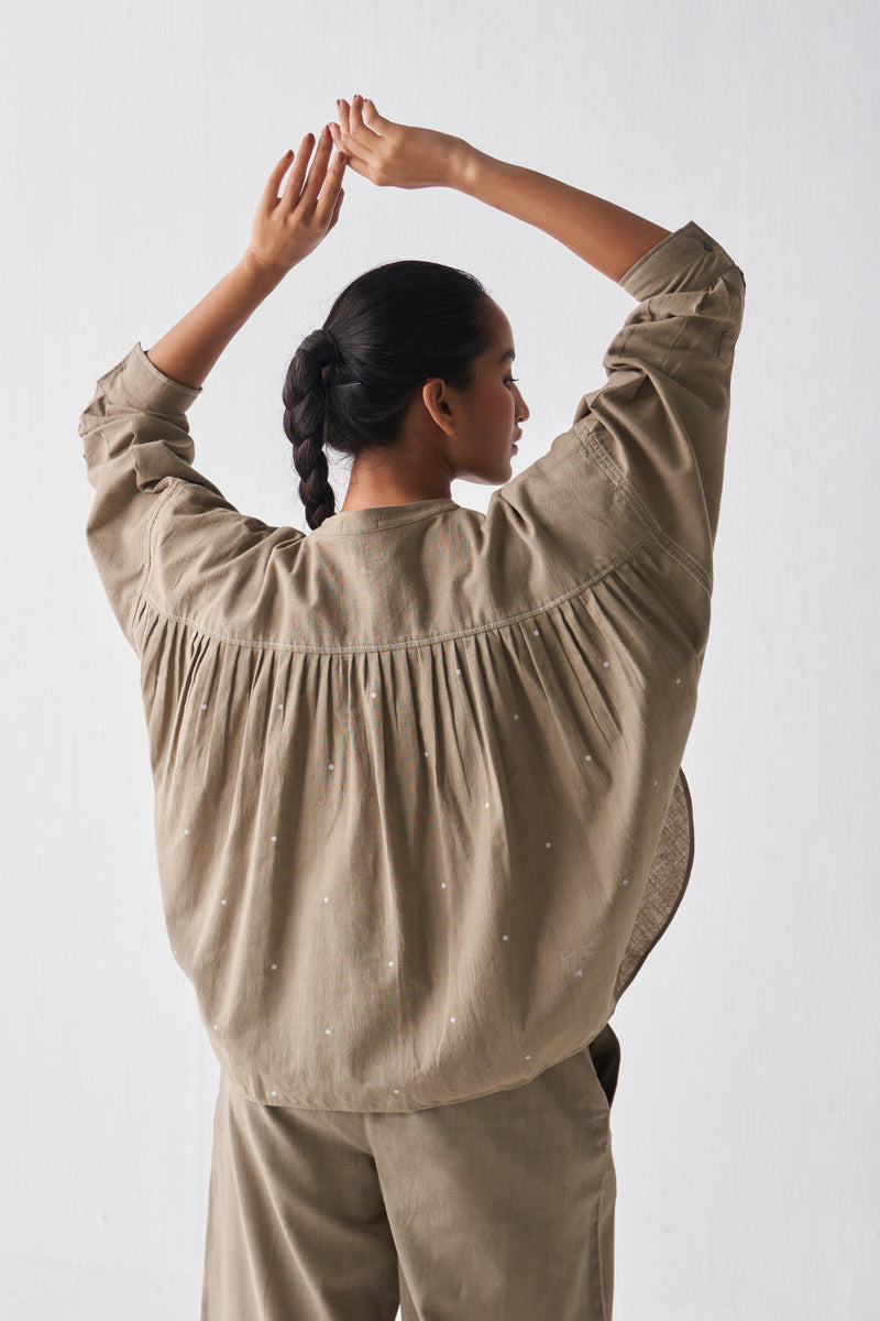 BAT SLEEVE TOP CO-ORD Co-ord Set,Top & Tunics by THREE for women Worldwide
