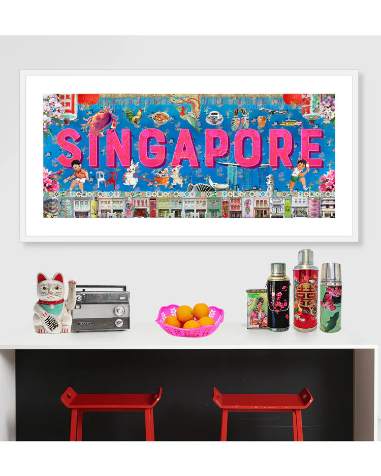 Singapore Typographic