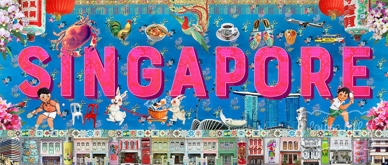 Singapore Typographic