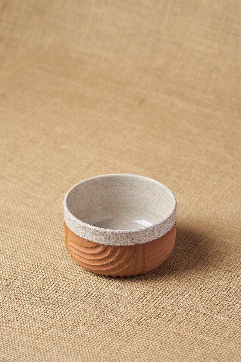 Gata Loop Soup Bowl-Two Tone