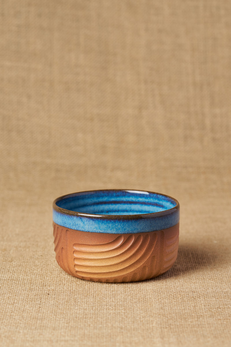 Gata Loop Soup Bowl-Two Tone