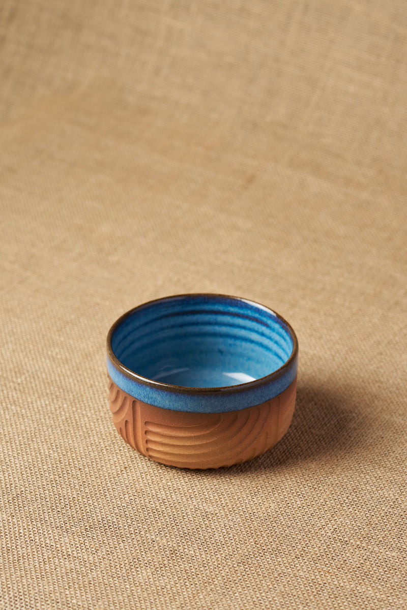 Gata Loop Soup Bowl-Two Tone