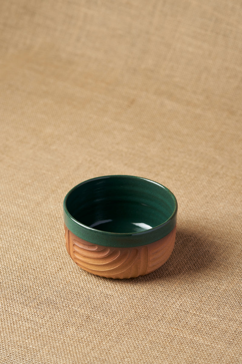 Gata Loop Soup Bowl-Two Tone