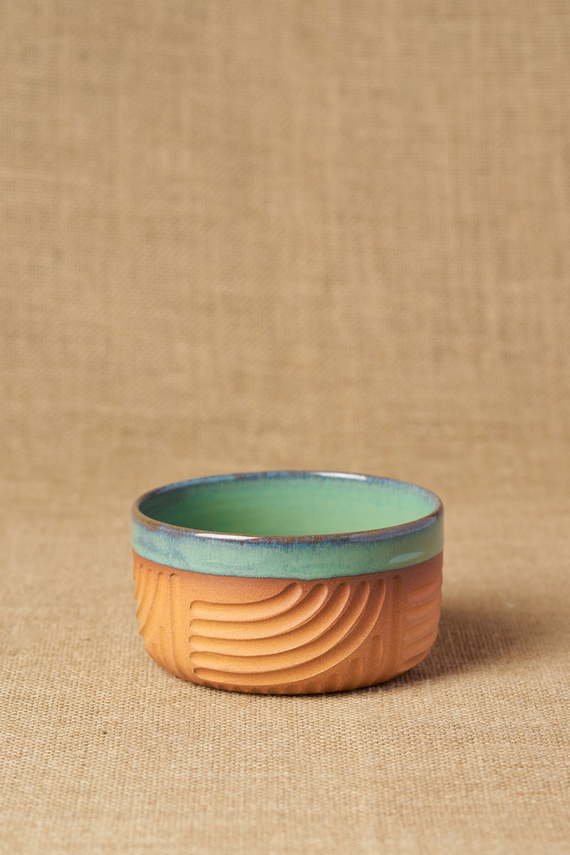 Gata Loop Soup Bowl-Two Tone