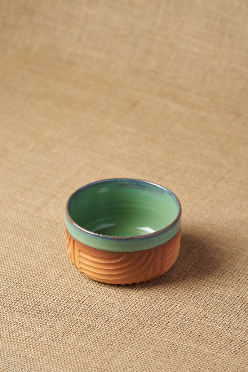 Gata Loop Soup Bowl-Two Tone