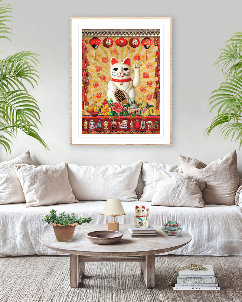 Lucky Cat