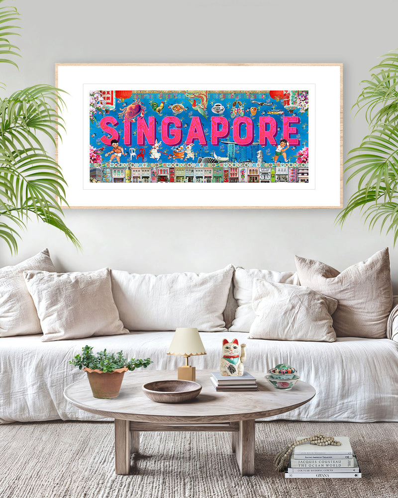 Singapore Typographic