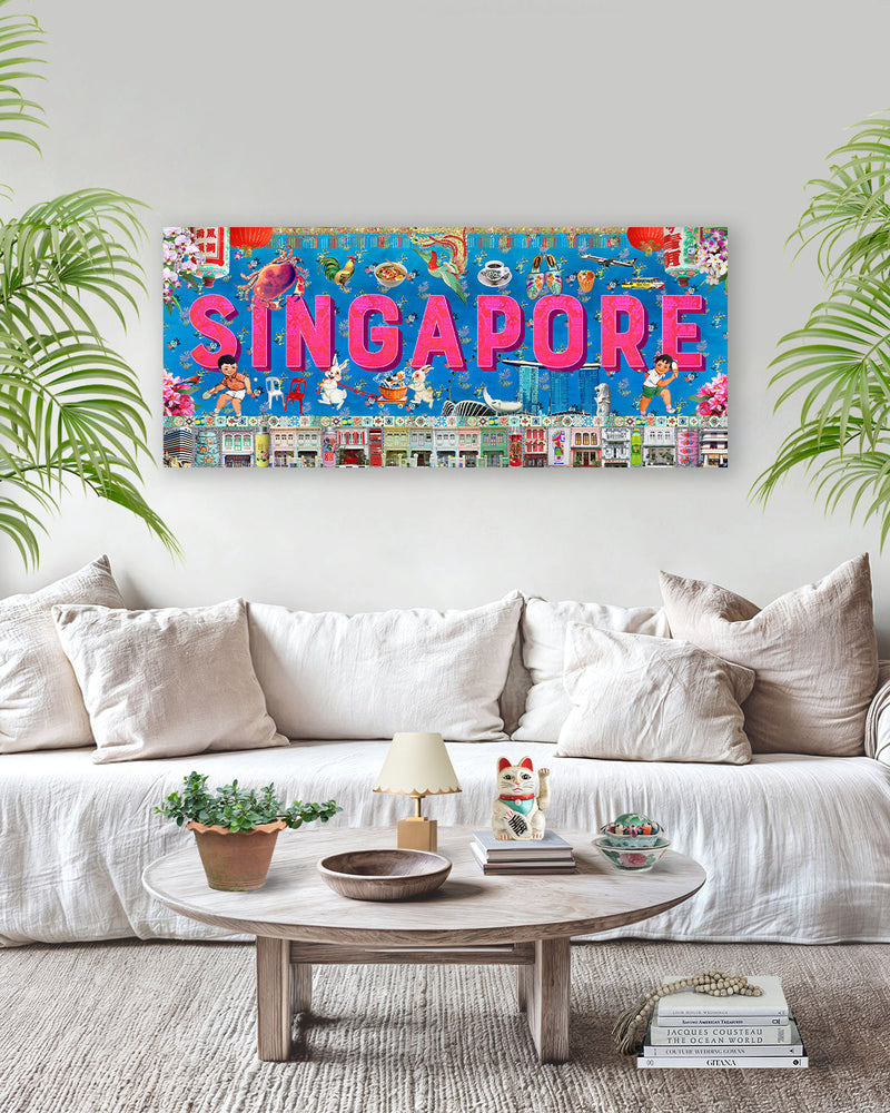 Singapore Typographic