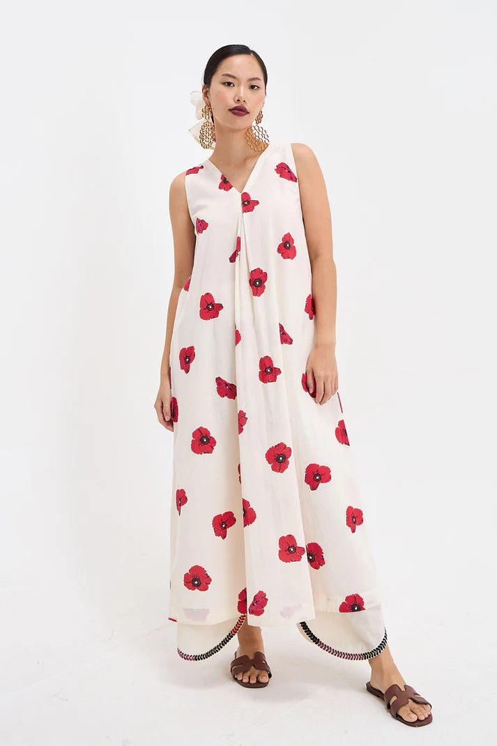 POPPY DRESS SET