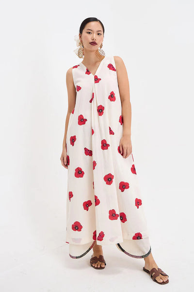 POPPY DRESS SET