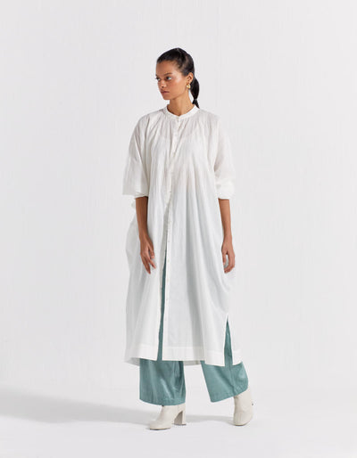 PINTUCK KAFTAN CO-ORD ( SET OF 2 )