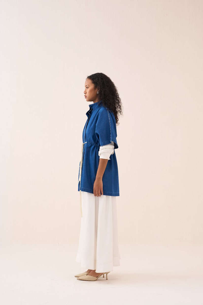Denim Overlay by THREE for women Worldwide
