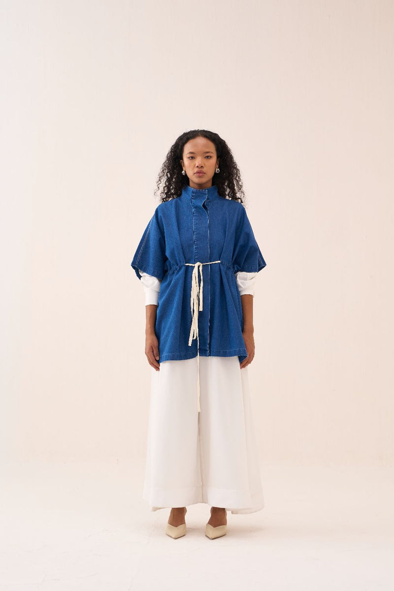 Denim Overlay by THREE for women Worldwide