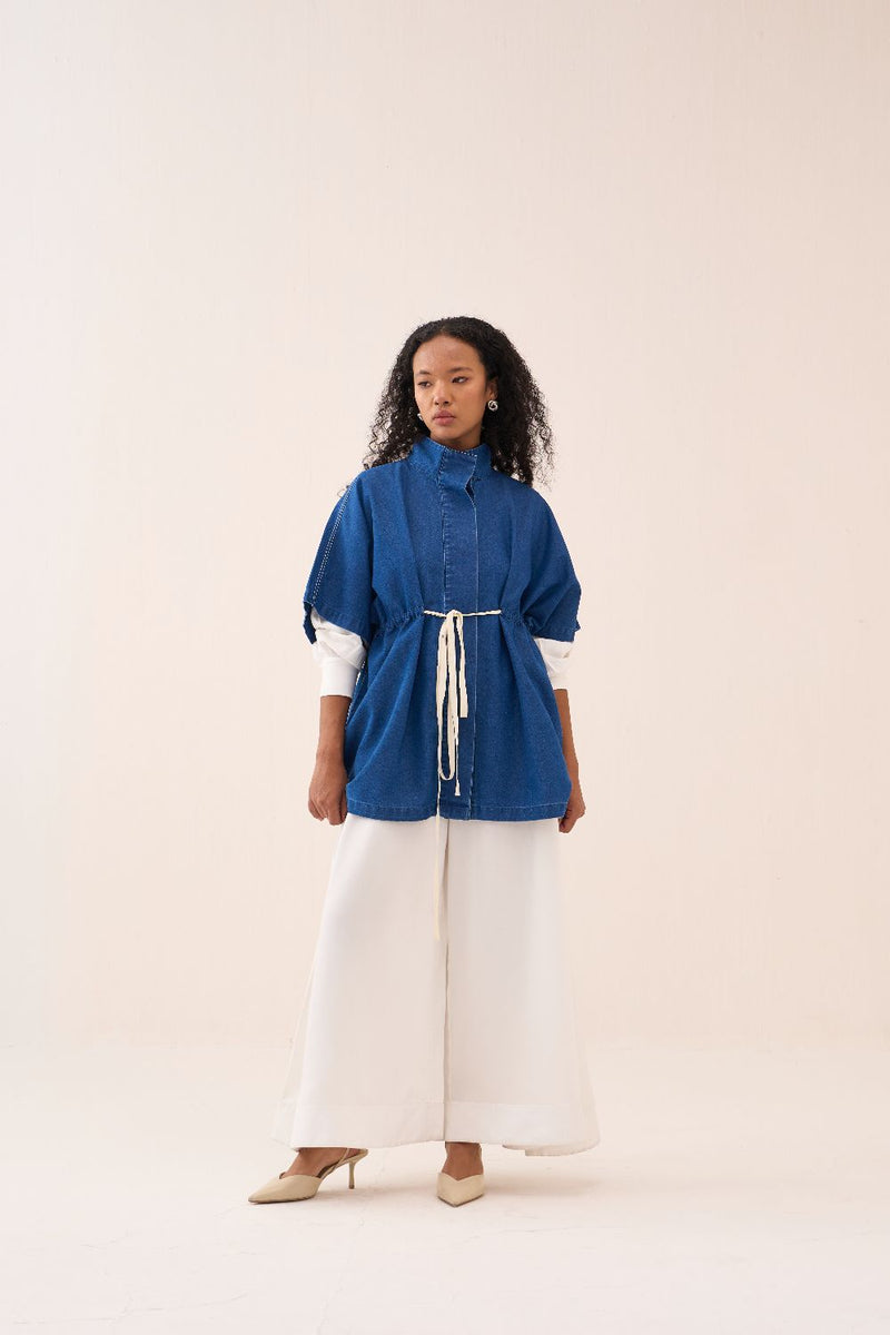 Denim Overlay by THREE for women Worldwide