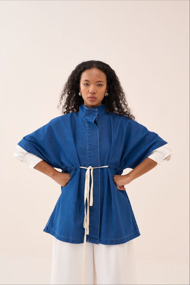 Denim Overlay by THREE for women Worldwide