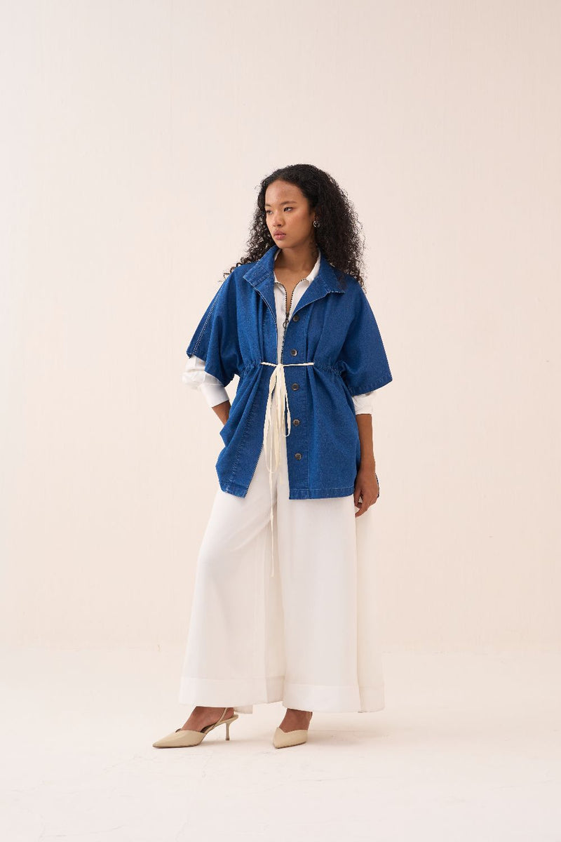 Denim Overlay by THREE for women Worldwide